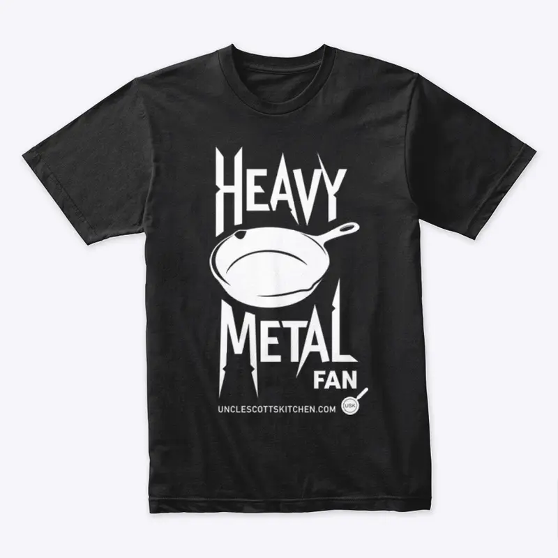 Heavy Metal Fan