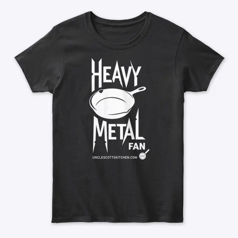 Heavy Metal Fan